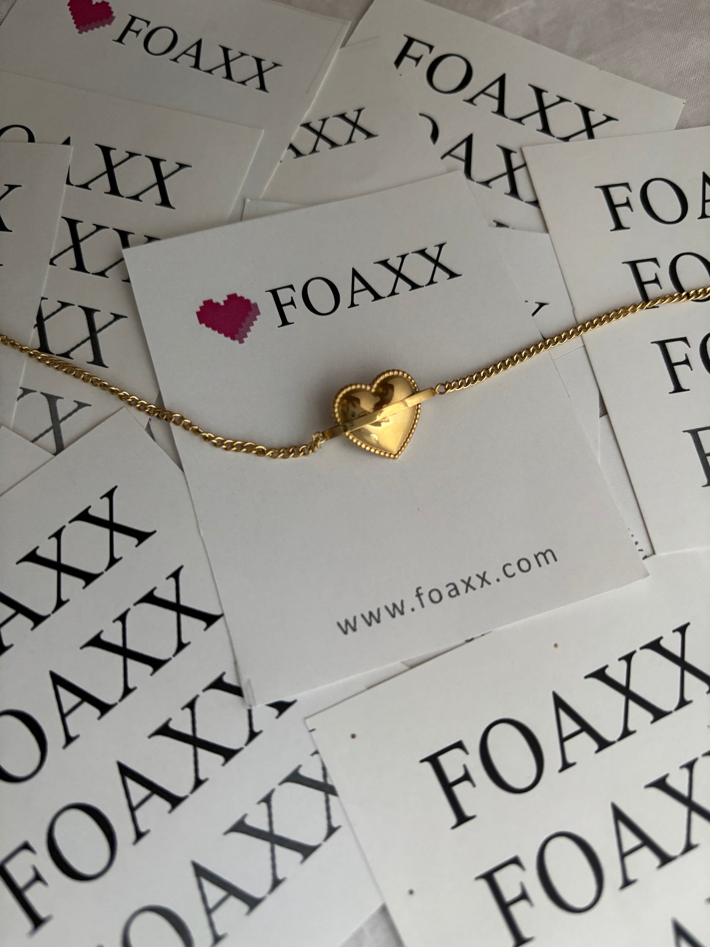 Heart Bracelet