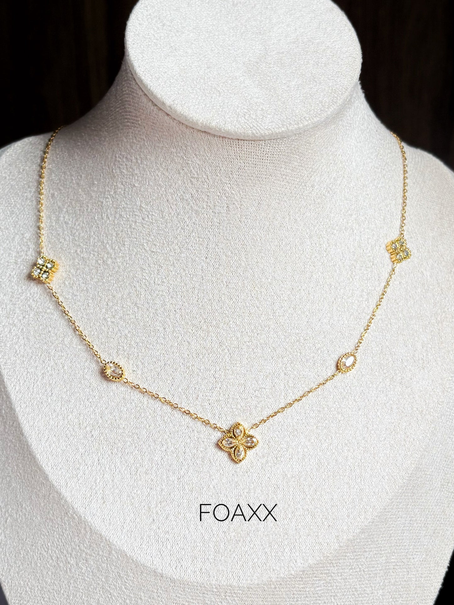 Gianna Necklace