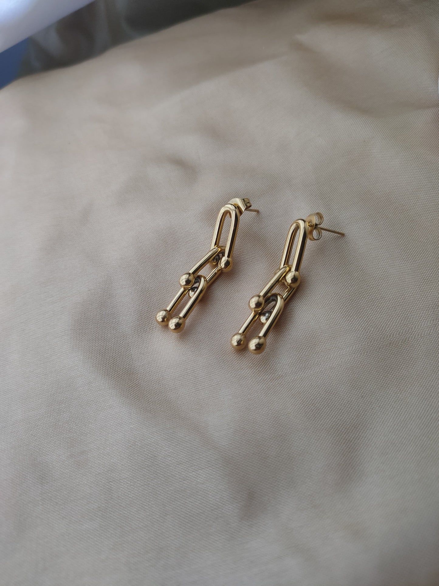 Chain Earrings