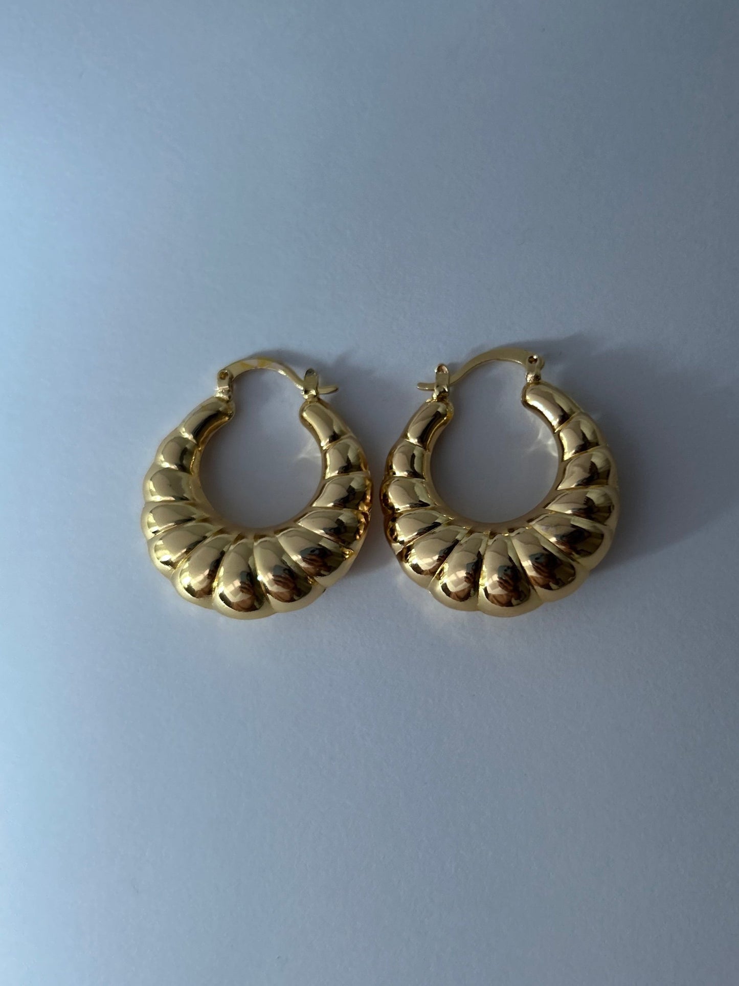 Chunky Hoops