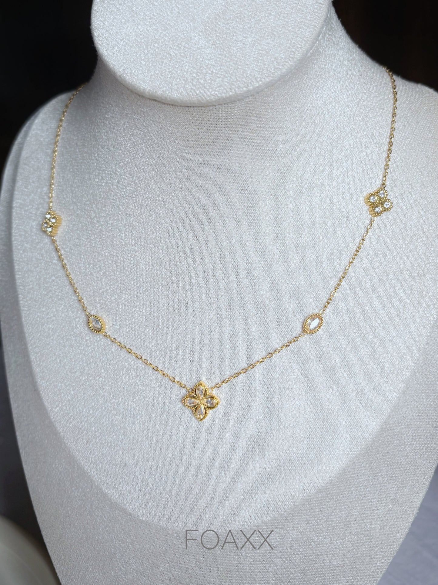 Gianna Necklace