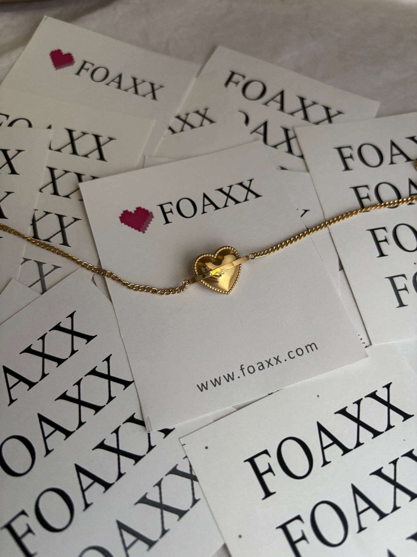Heart Bracelet