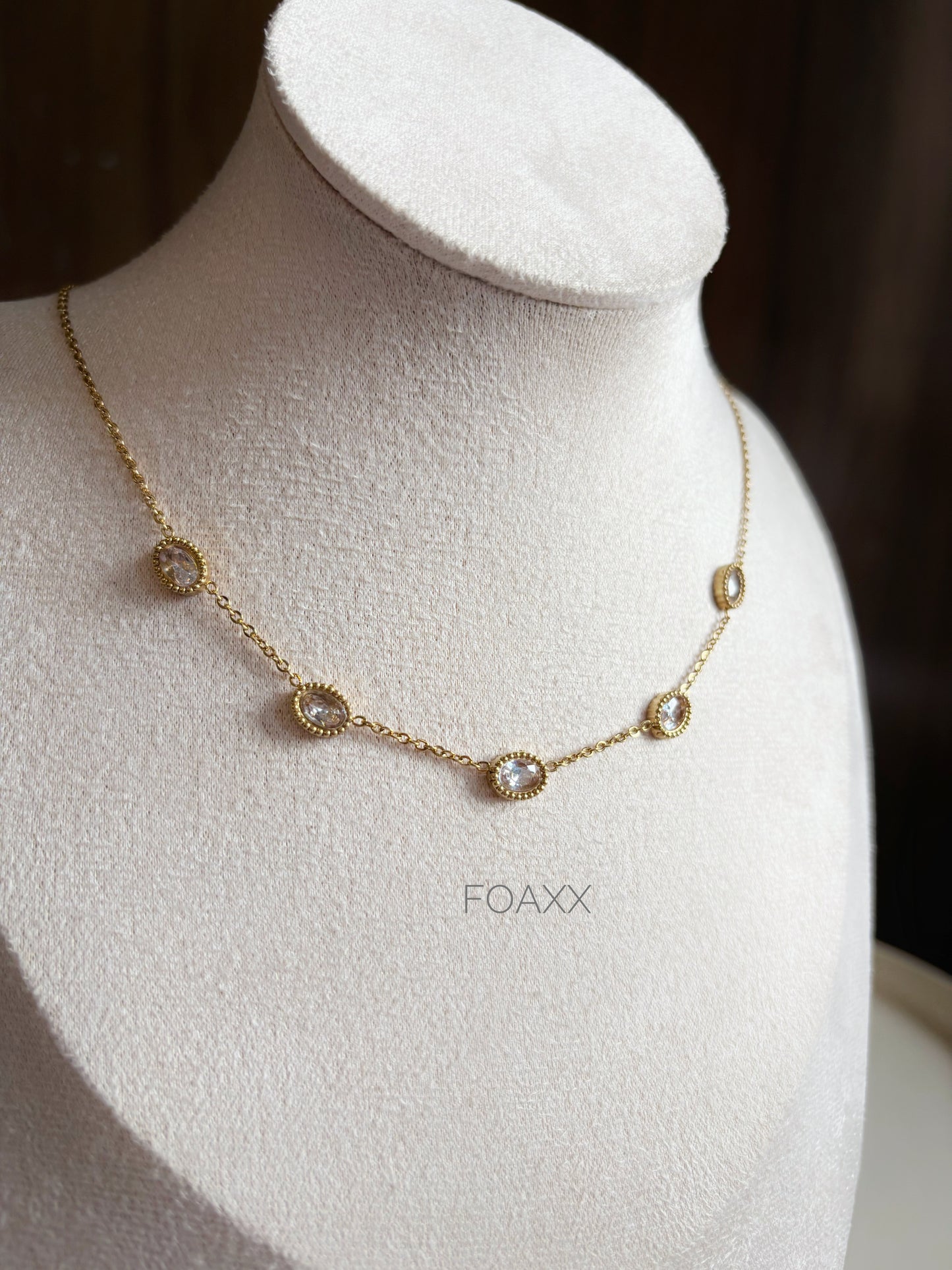Hattie Necklace
