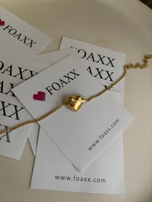 Heart Bracelet