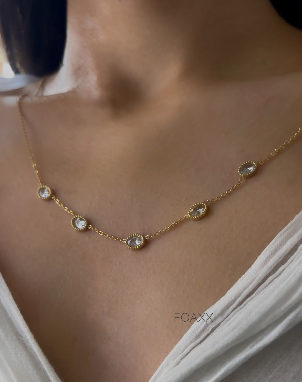 Hattie Necklace