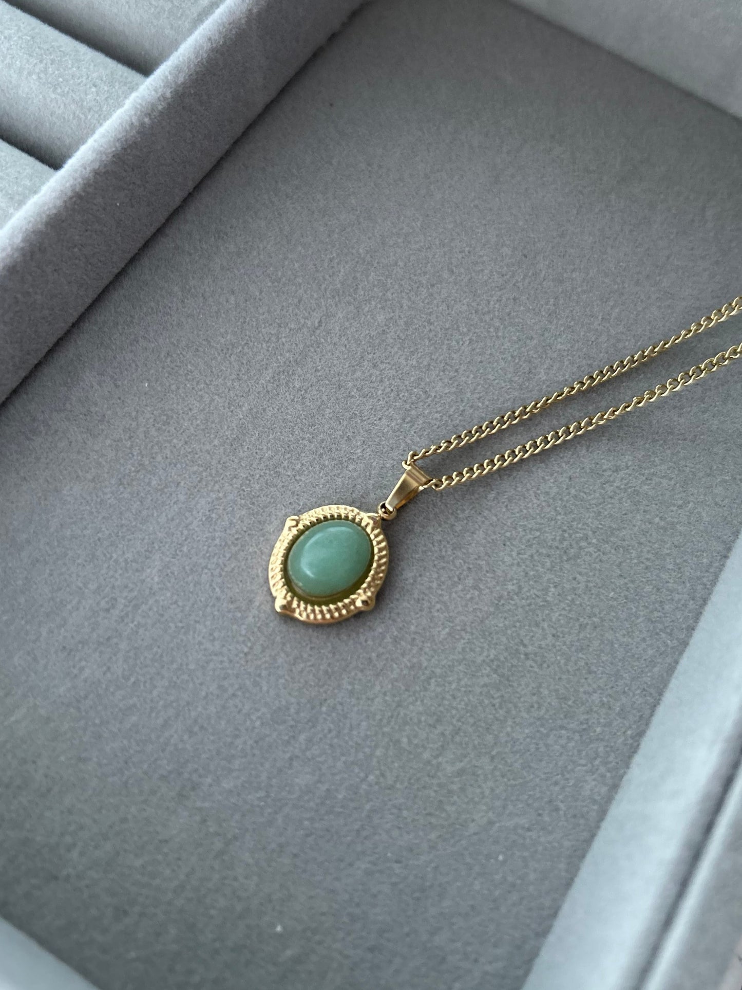 Aurelia Necklace