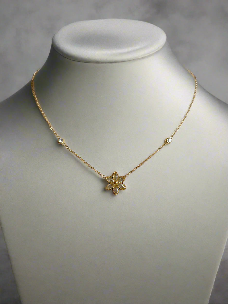 Starlace Necklace