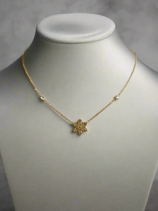 Starlace Necklace