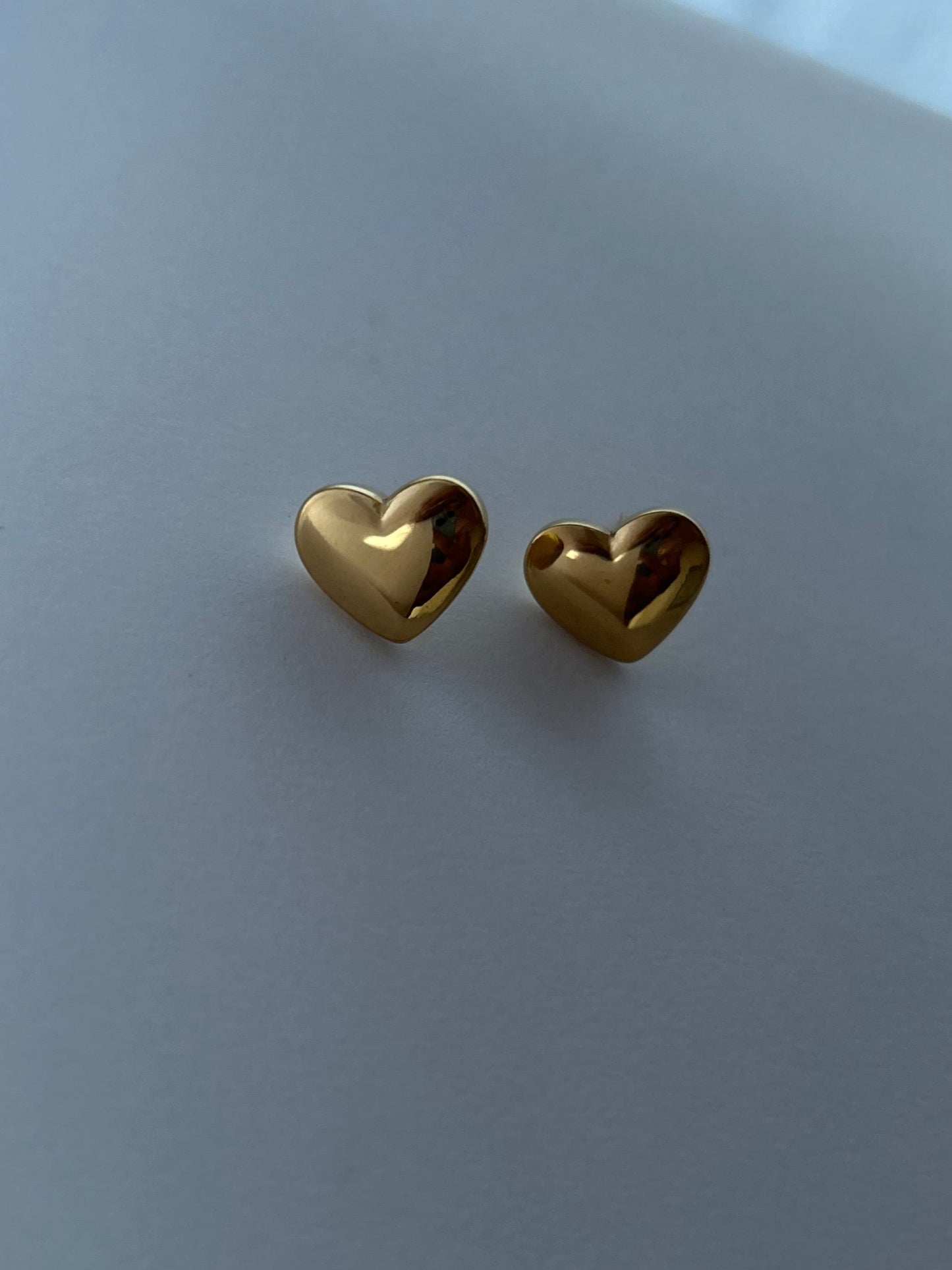 Heart Stud