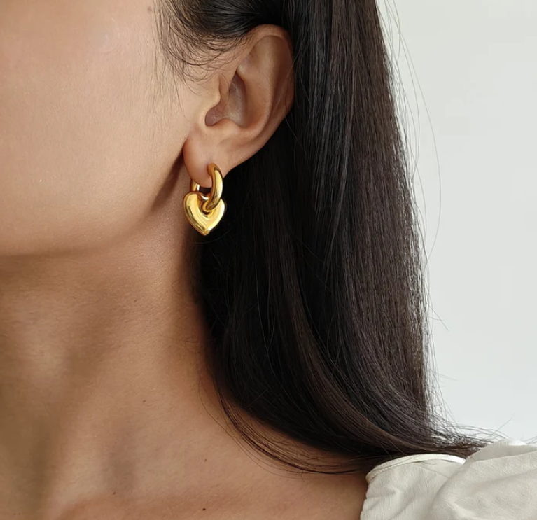 Isabelle Detachable Earrings