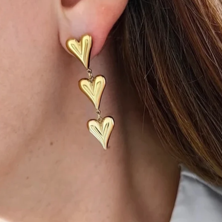 Love Tail Earrings