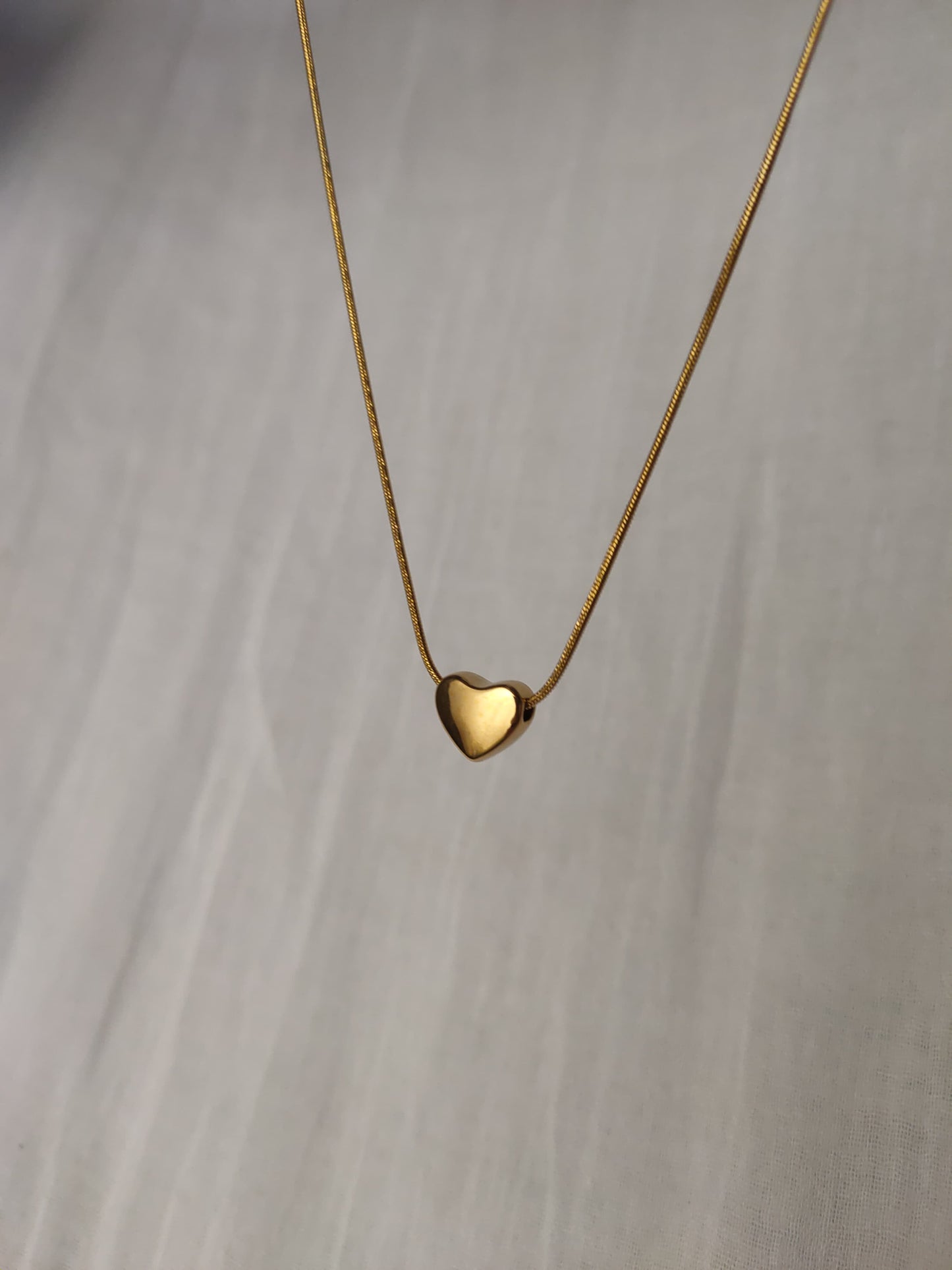 Sweetheart Necklace