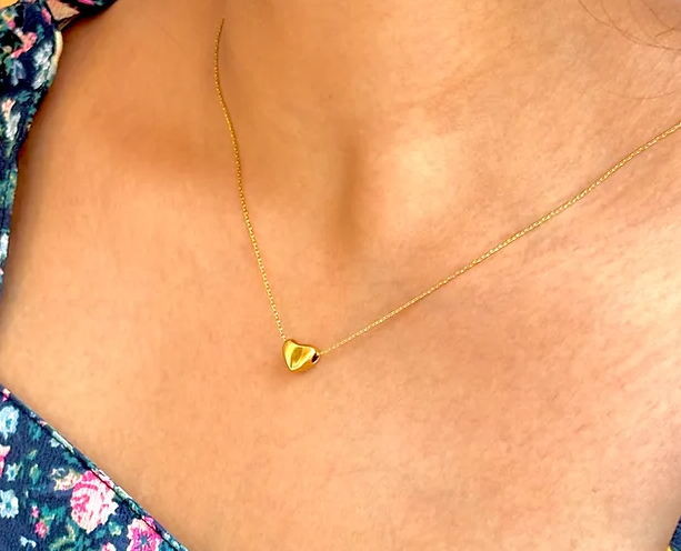 Mini Heart Necklace