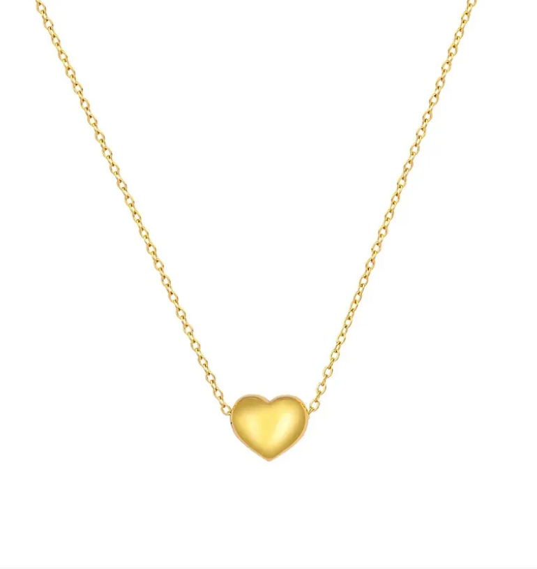 Mini Heart Necklace