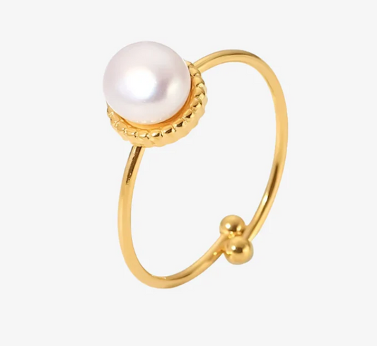 Pearl Ring