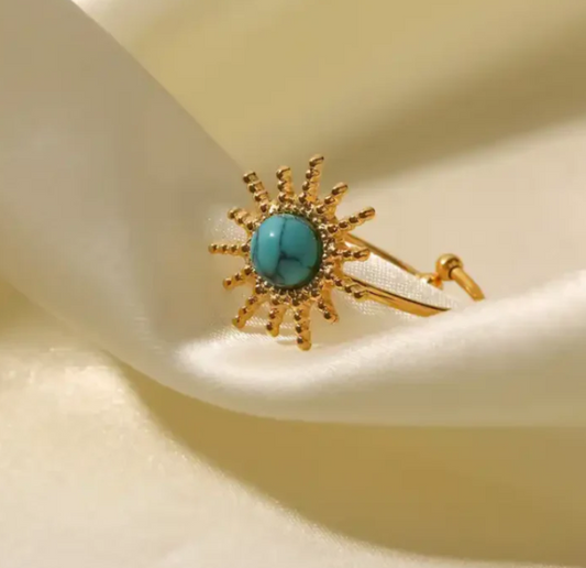 Turquoise Ring