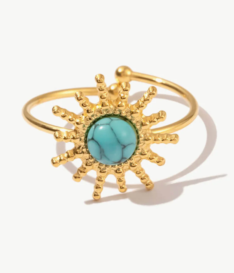 Turquoise Ring